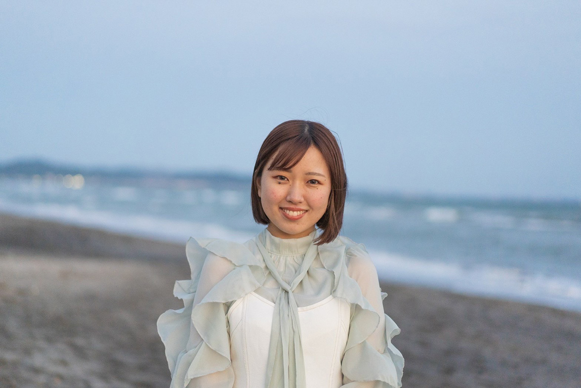 プロフィール写真